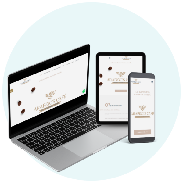 pagina web